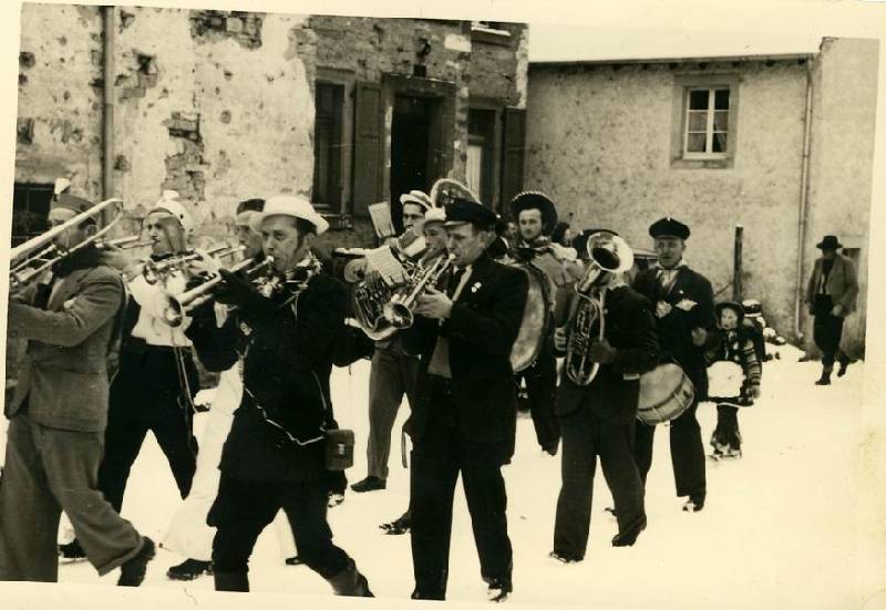 50er Jahre Bild Nr.160